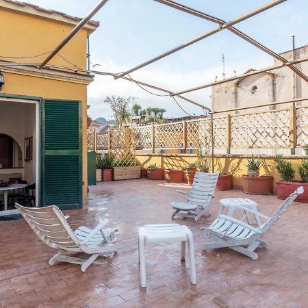 Elegant, With Private Terrace Next To The Vatican Roma Exterior foto